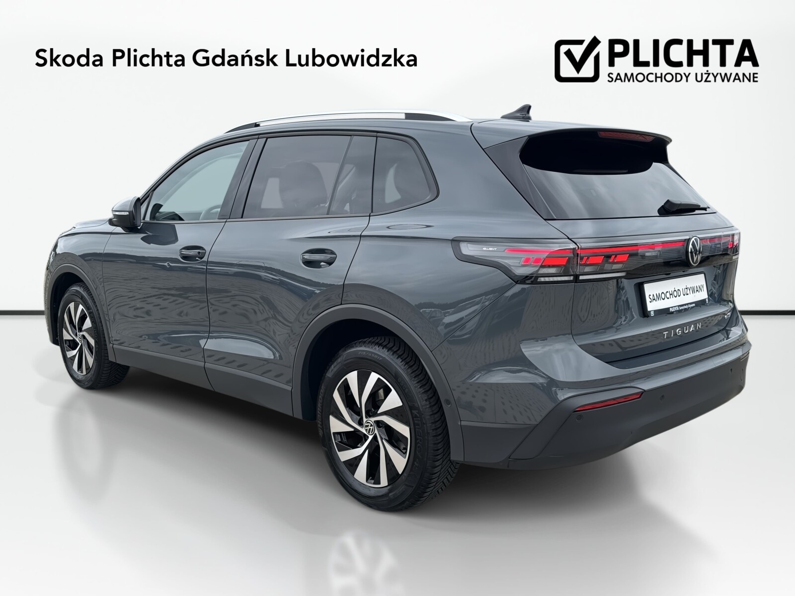 Volkswagen Tiguan - zdjęcie 7