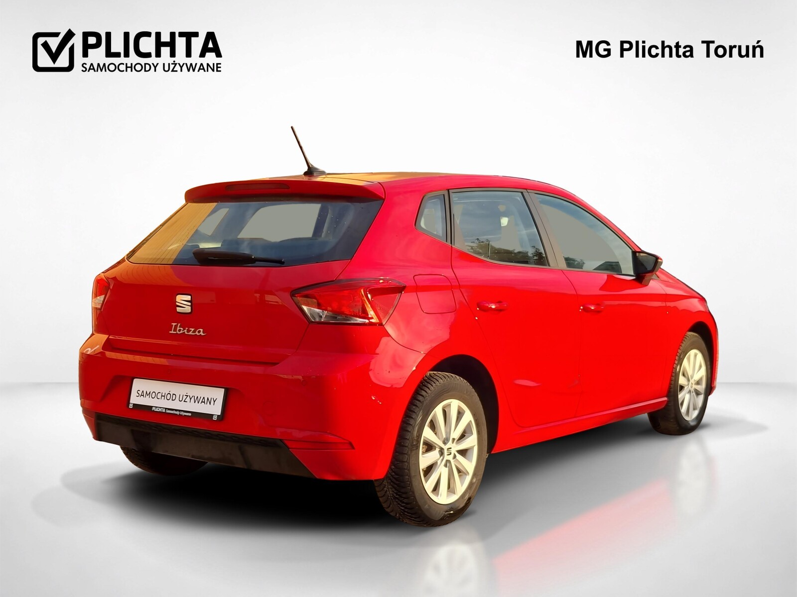 Seat Ibiza - zdjęcie 5