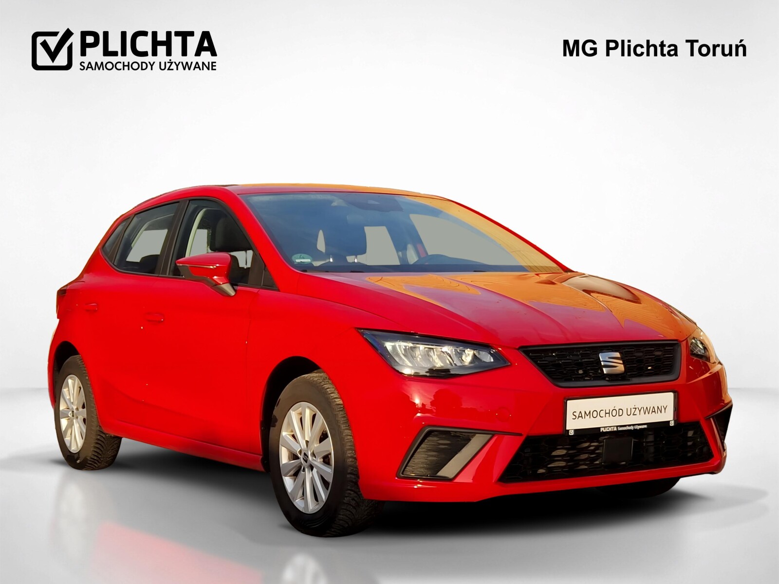 Seat Ibiza - zdjęcie 7