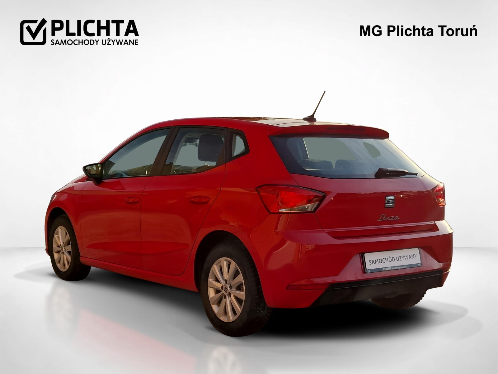 Seat Ibiza - zdjęcie 3