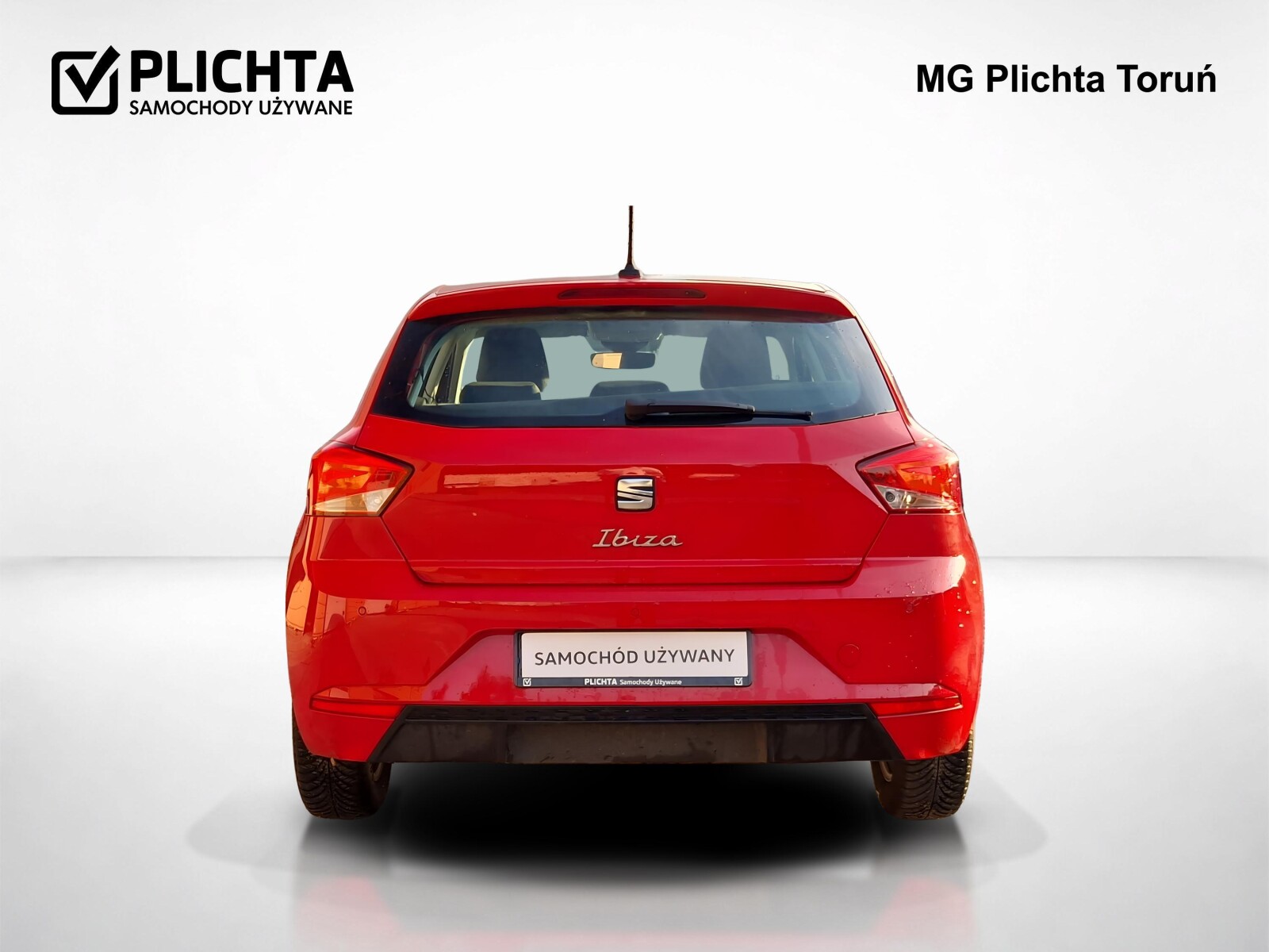 Seat Ibiza - zdjęcie 4