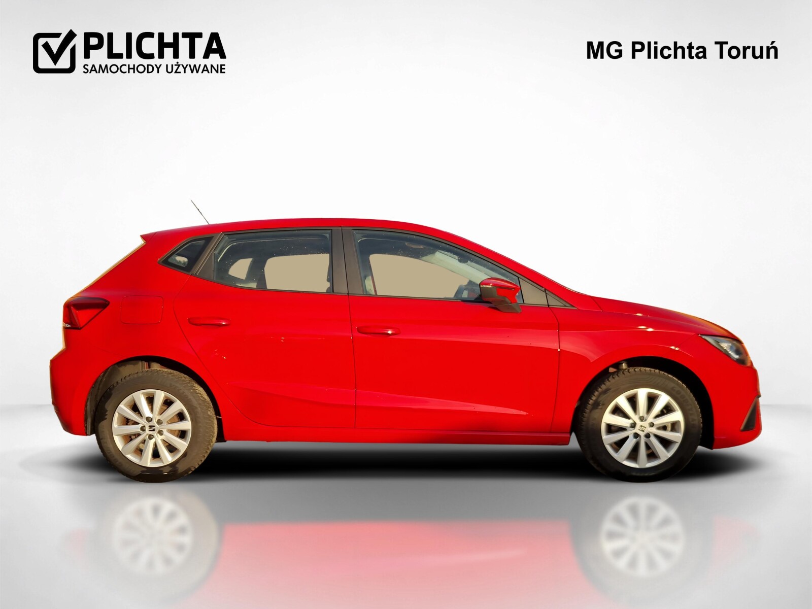 Seat Ibiza - zdjęcie 6