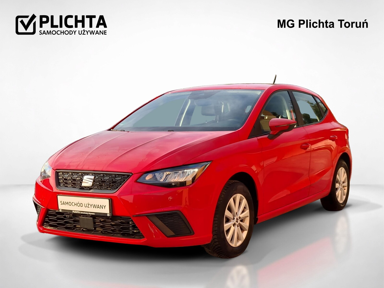 Seat Ibiza - zdjęcie 1