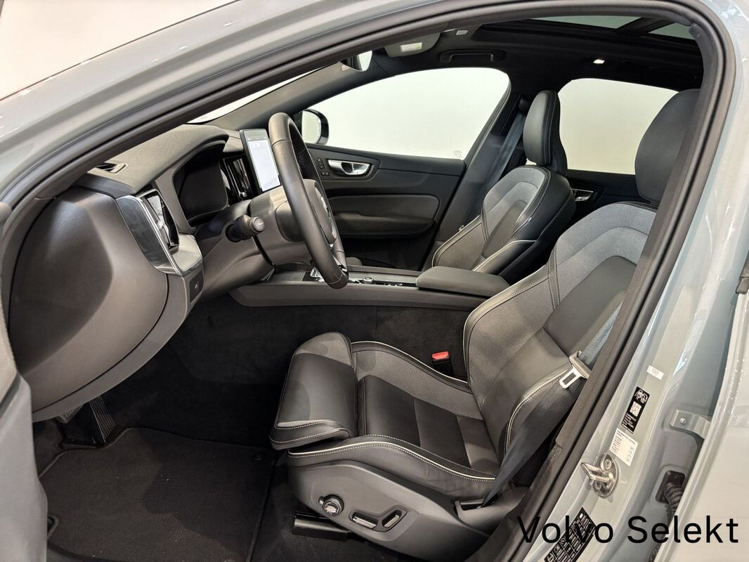 Volvo XC 60 - zdjęcie 10