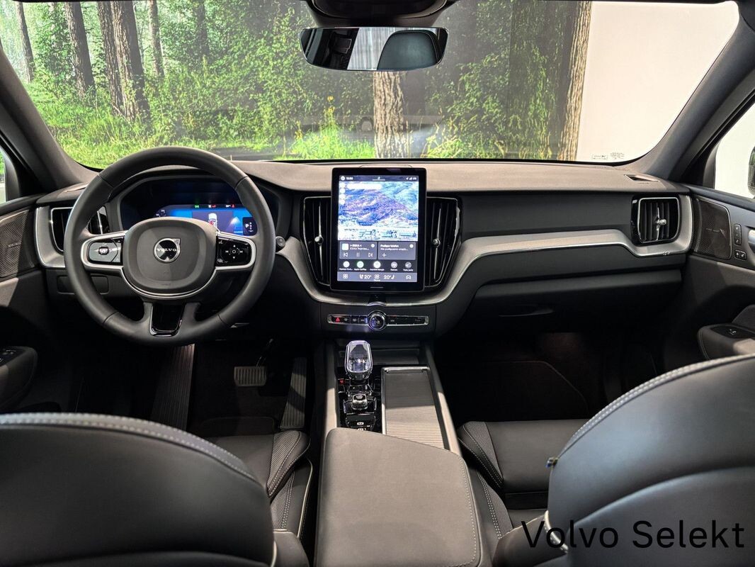 Volvo XC 60 - zdjęcie 4