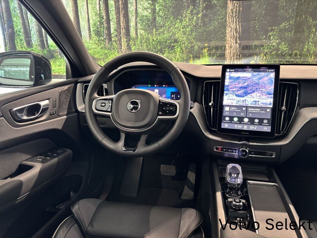 Volvo XC 60 - zdjęcie 7