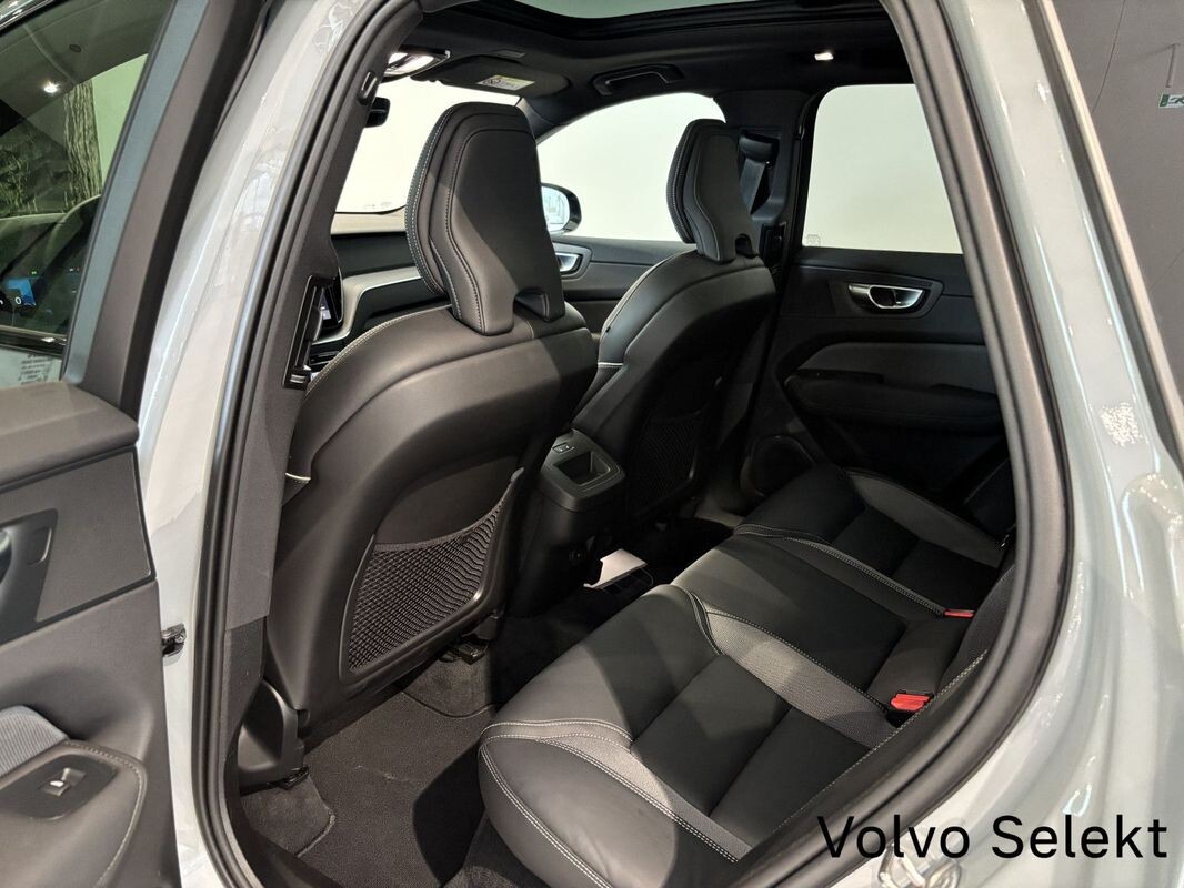 Volvo XC 60 - zdjęcie 11