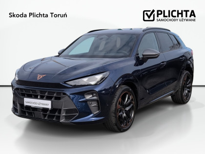 używany Cupra Terramar salon Škoda Toruń