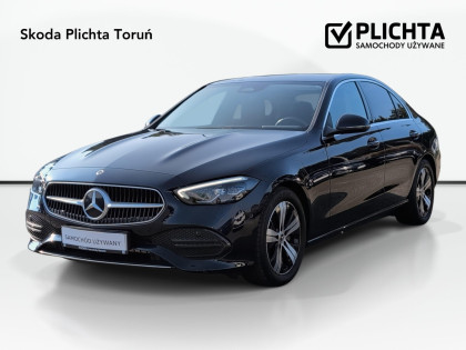 używany Mercedes-Benz C 200 salon Škoda Toruń