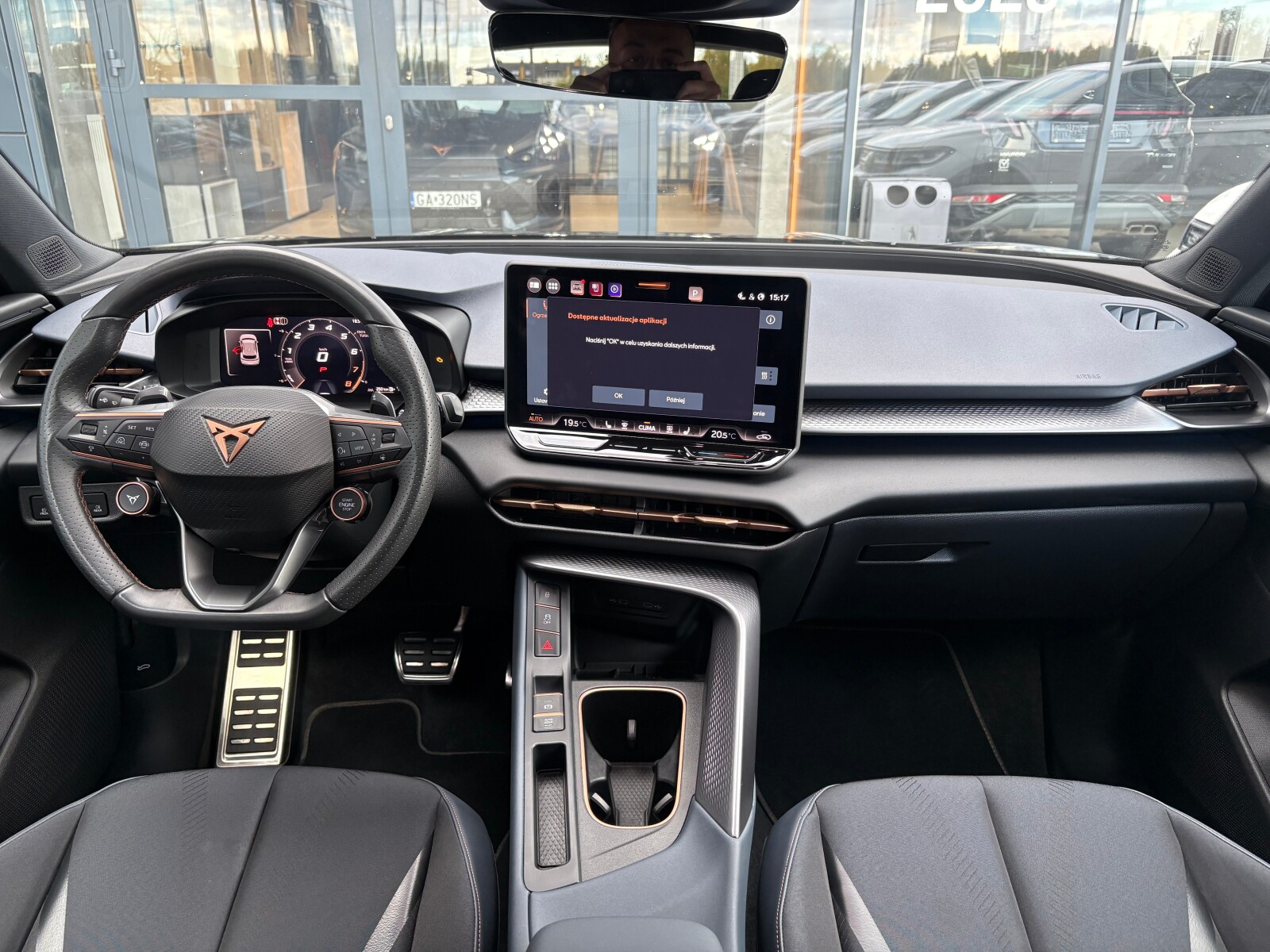 Cupra Terramar - zdjęcie 9
