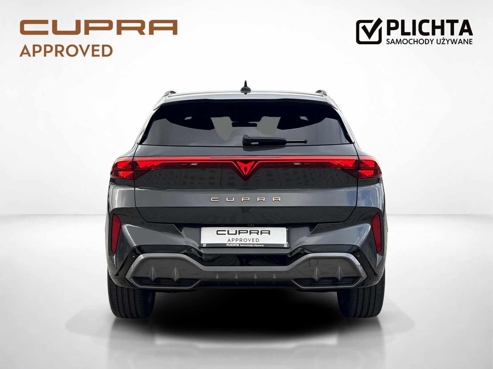 Cupra Terramar - zdjęcie 4