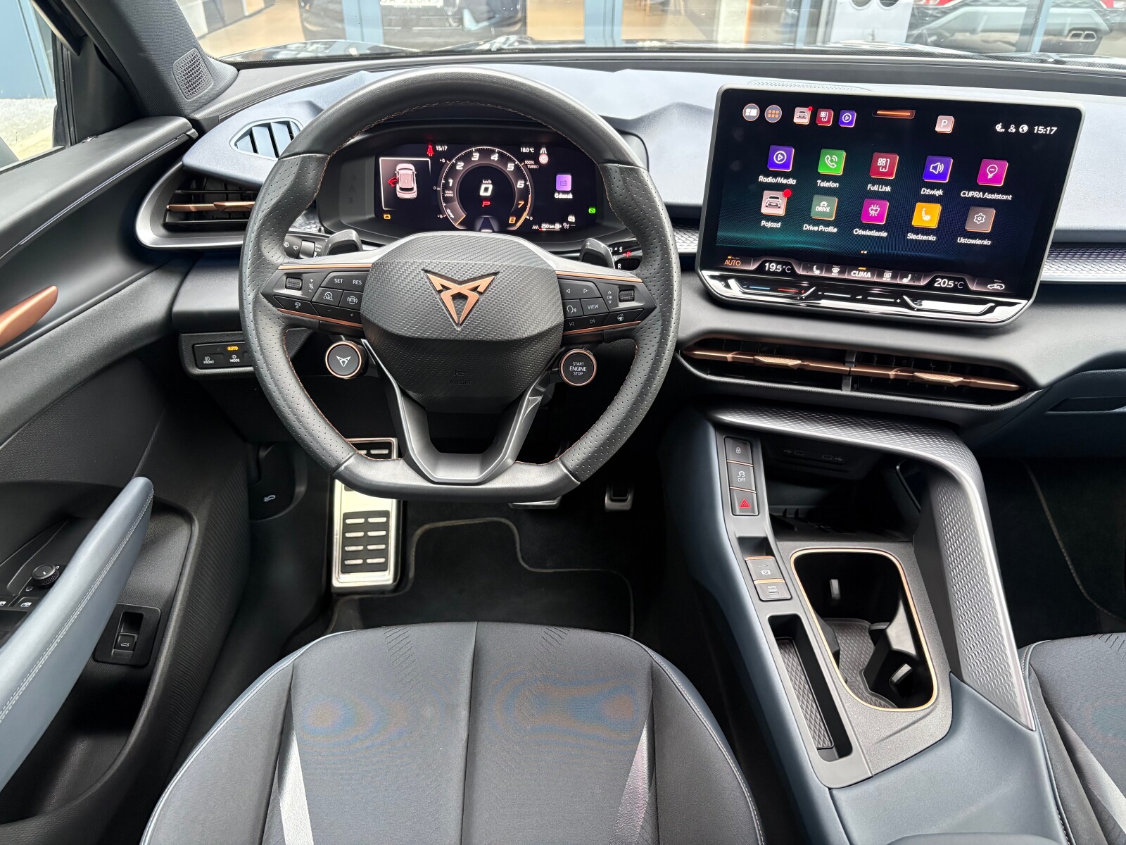 Cupra Terramar - zdjęcie 10
