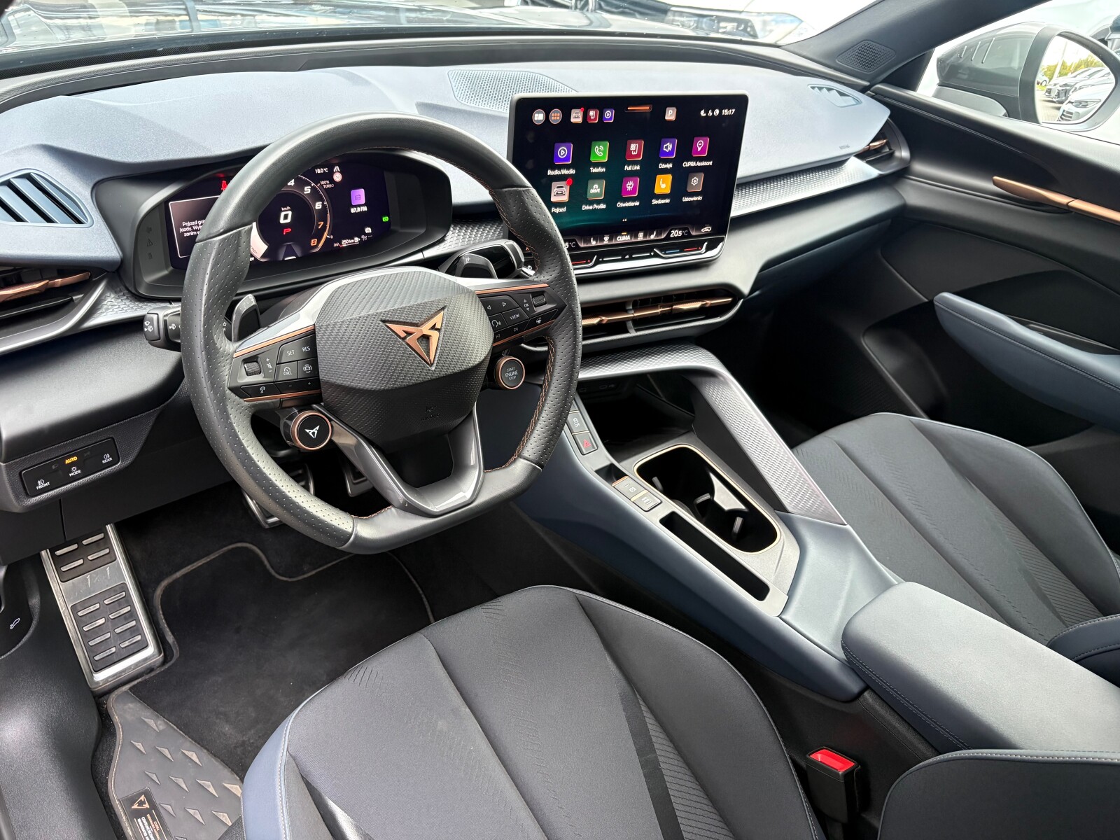 Cupra Terramar - zdjęcie 11