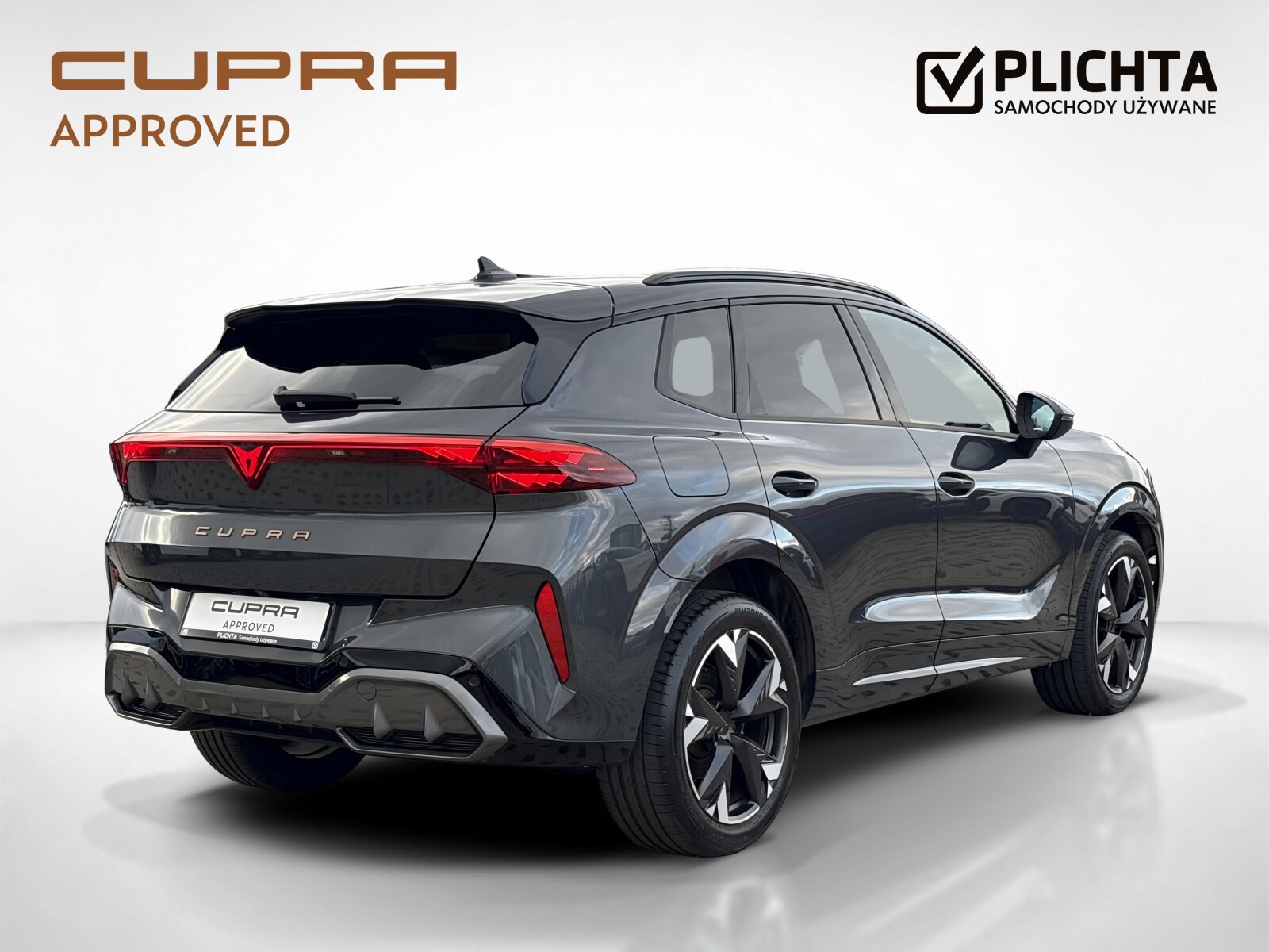 Cupra Terramar - zdjęcie 5
