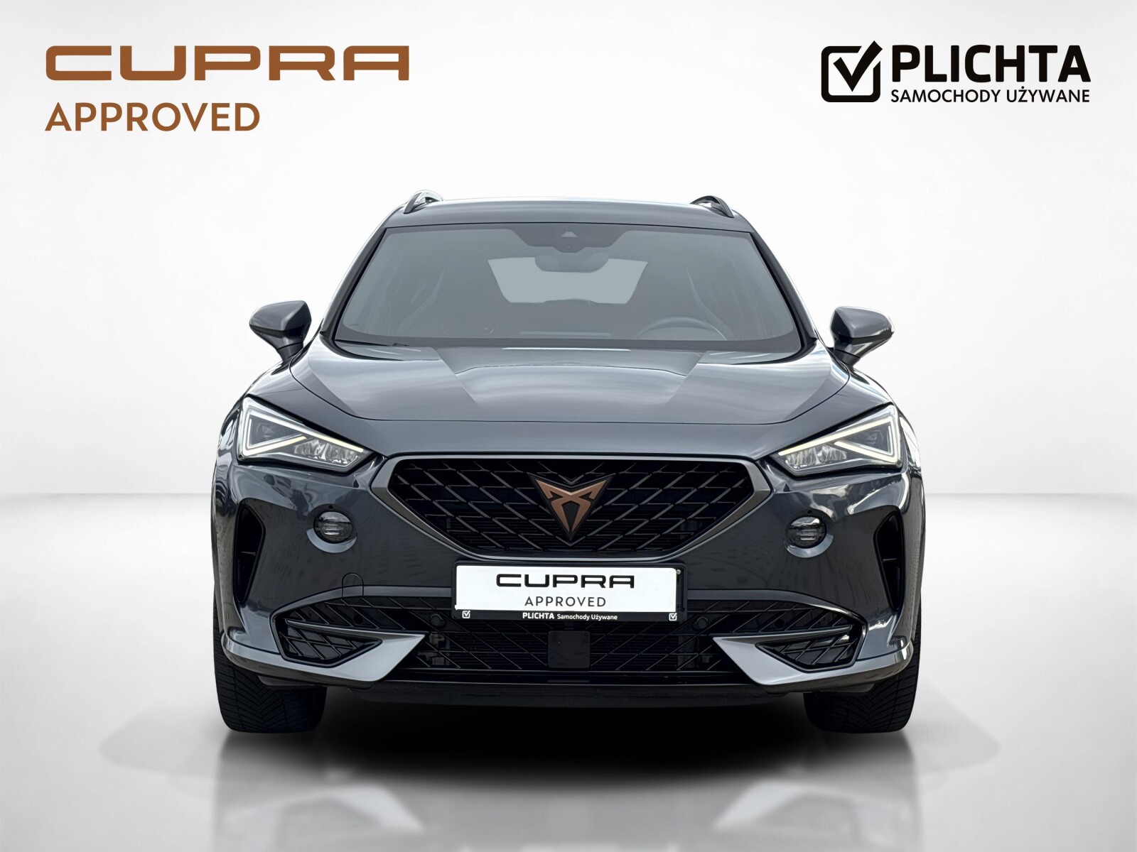 Cupra Formentor - zdjęcie 8