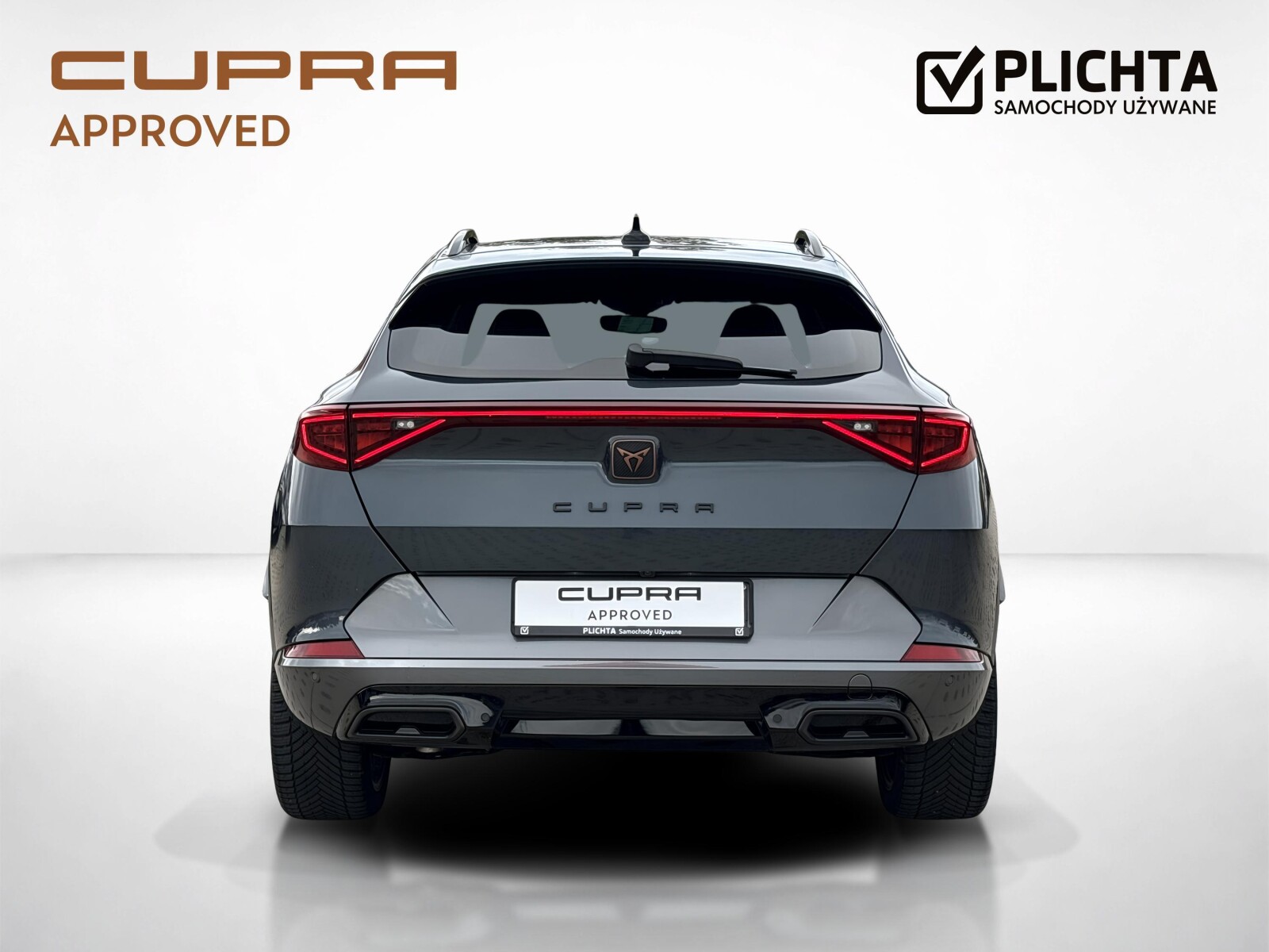 Cupra Formentor - zdjęcie 4