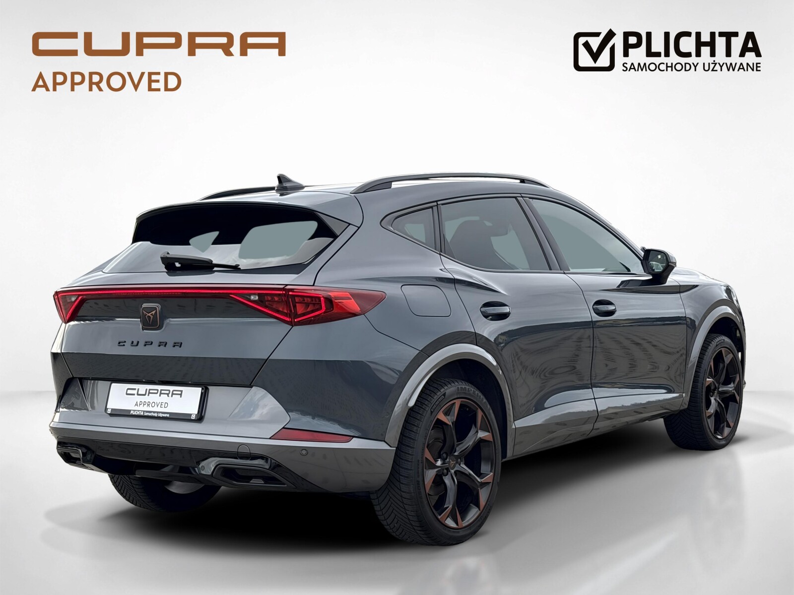 Cupra Formentor - zdjęcie 5