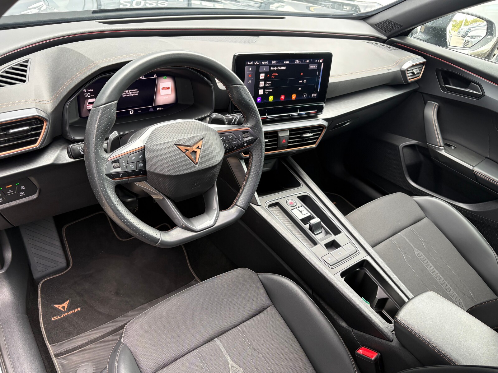 Cupra Formentor - zdjęcie 11