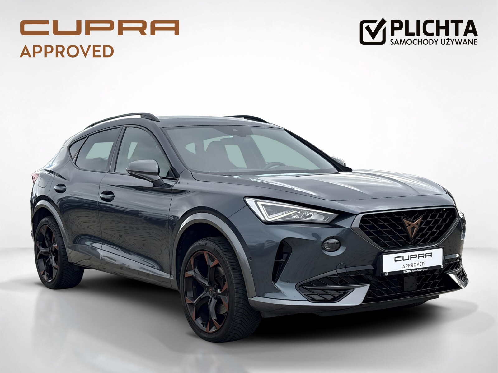Cupra Formentor - zdjęcie 7