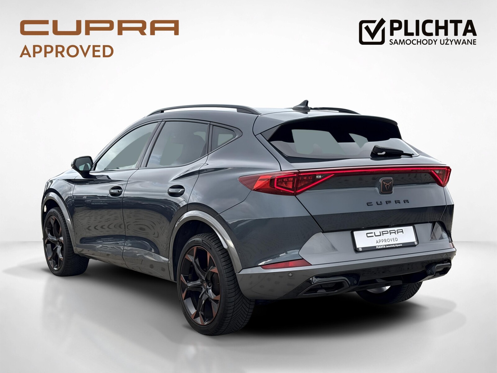 Cupra Formentor - zdjęcie 3