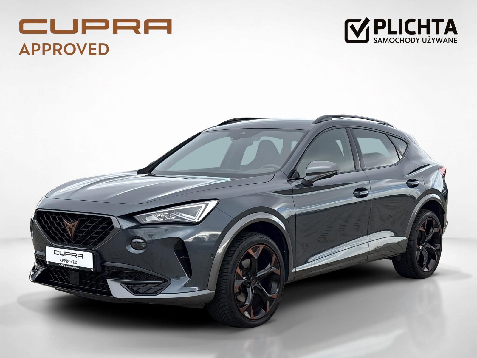 Cupra Formentor - zdjęcie 1