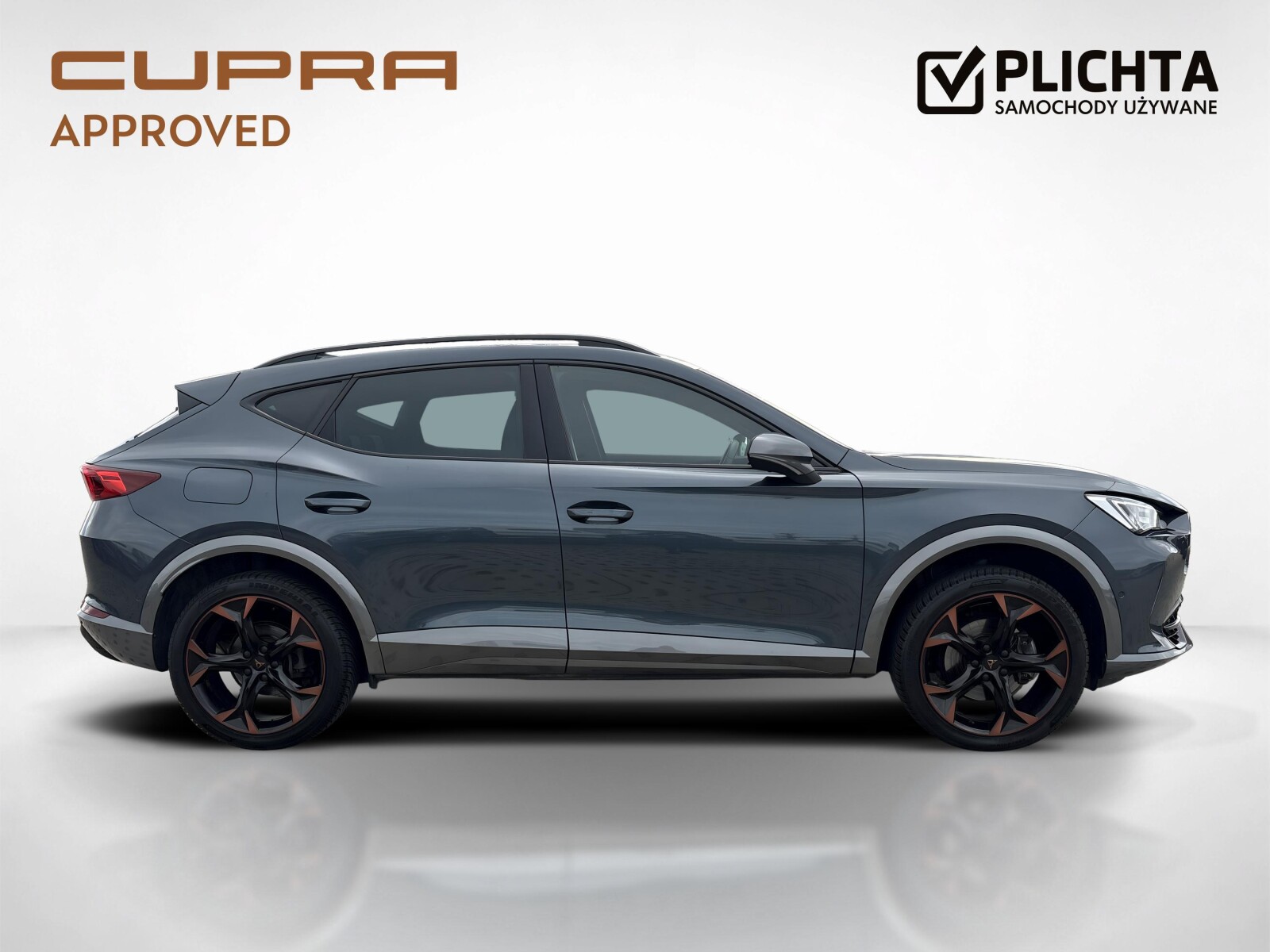 Cupra Formentor - zdjęcie 6