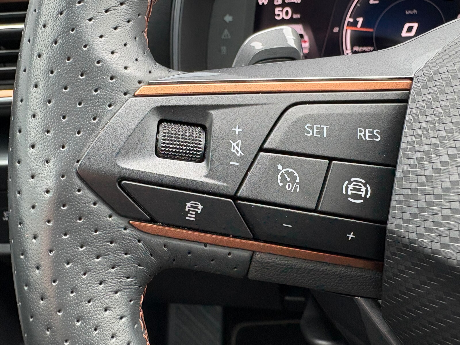 Cupra Formentor - zdjęcie 23