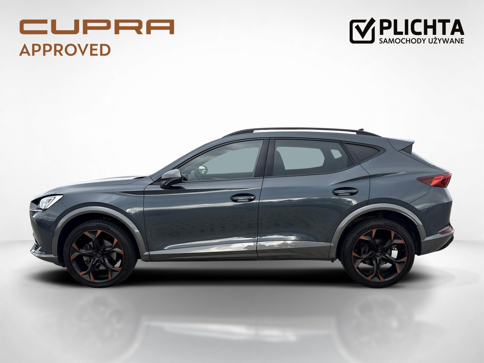 Cupra Formentor - zdjęcie 2
