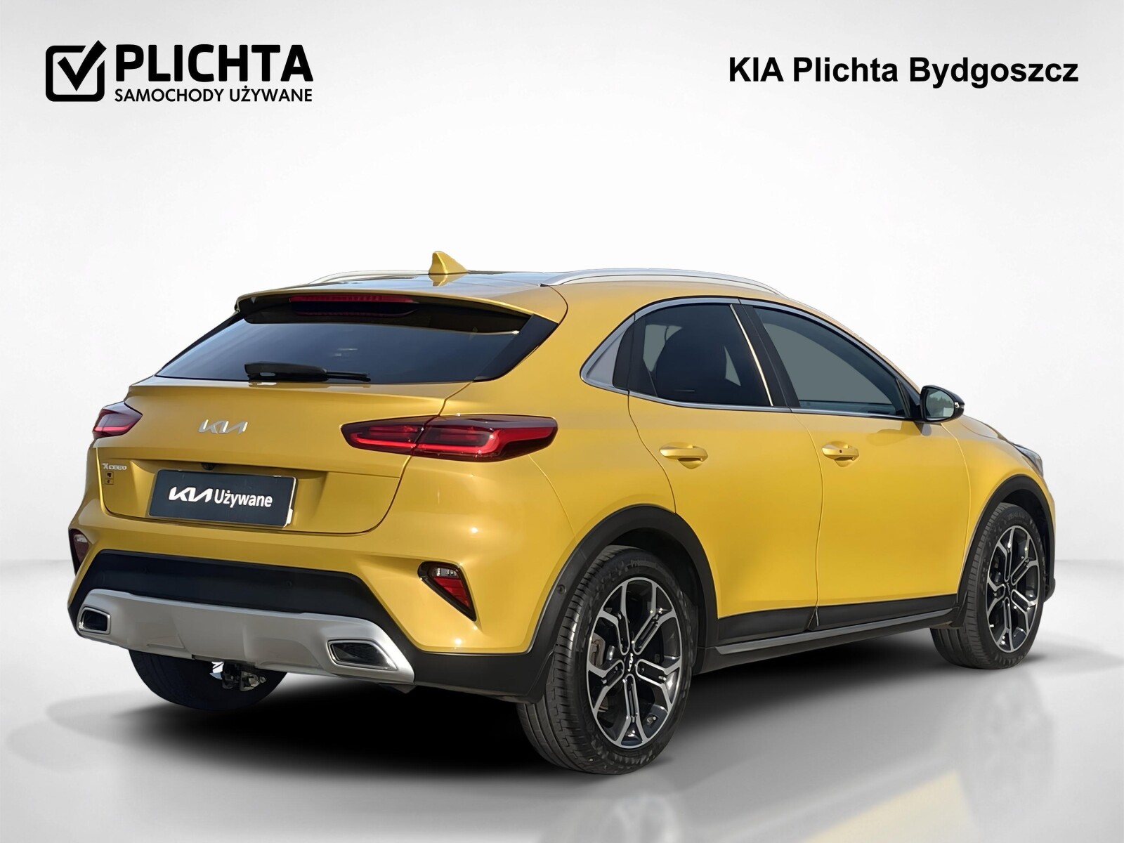 Kia XCeed - zdjęcie 5