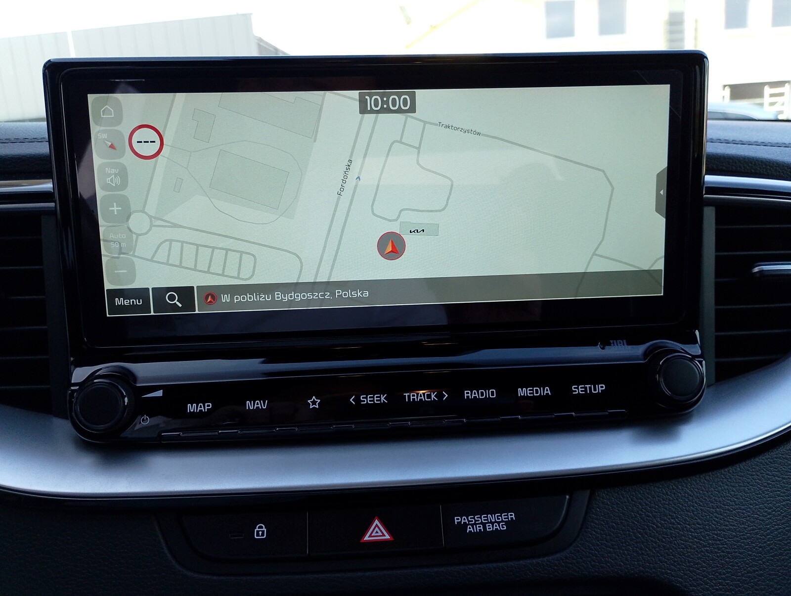 Kia XCeed - zdjęcie 12