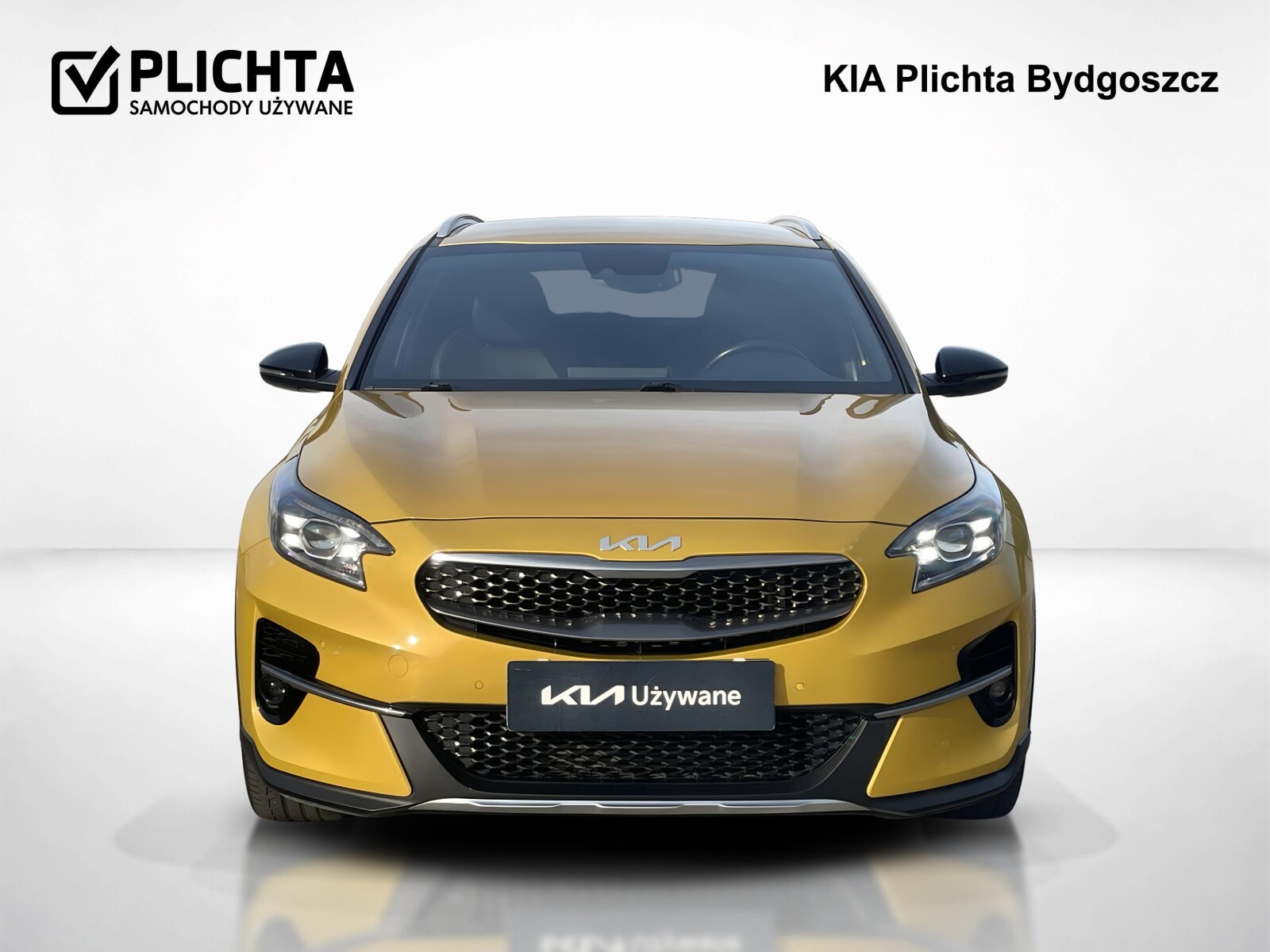Kia XCeed - zdjęcie 8