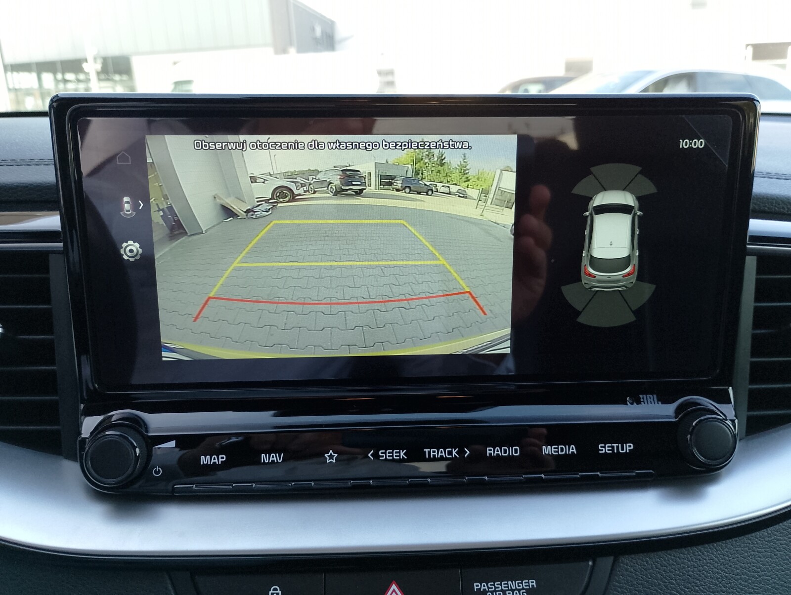 Kia XCeed - zdjęcie 13