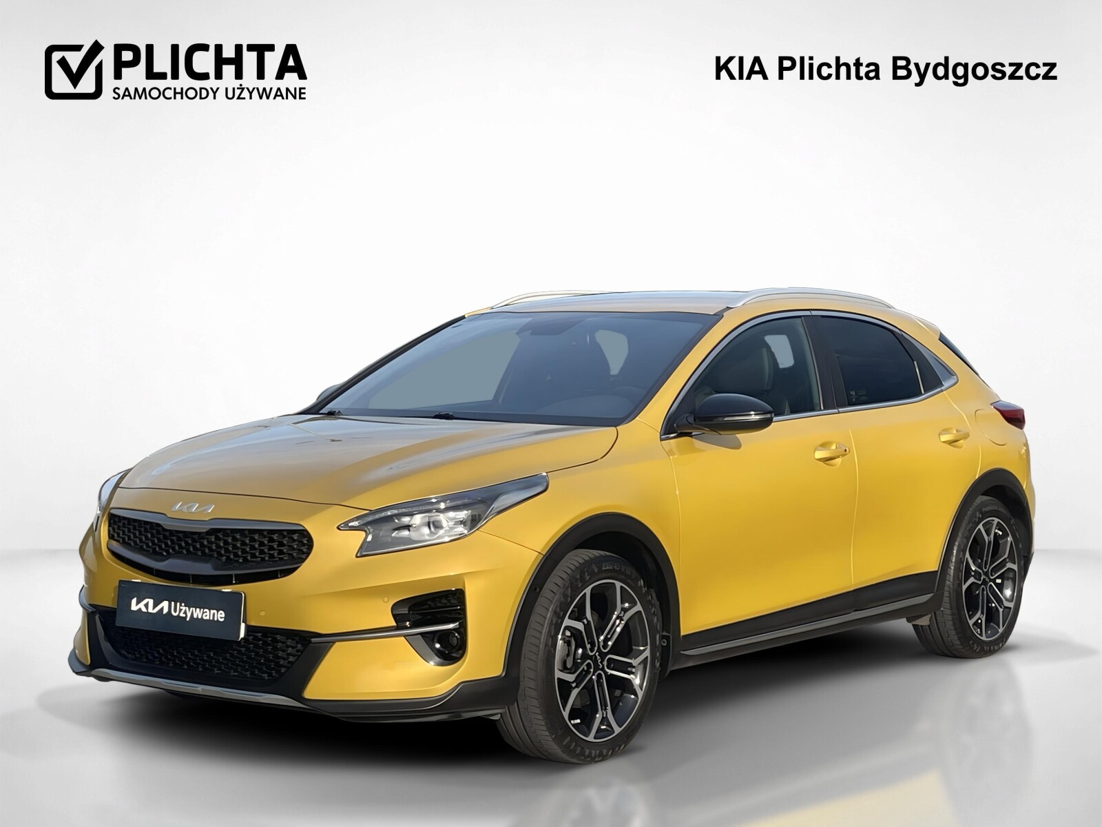 Kia XCeed - zdjęcie 1