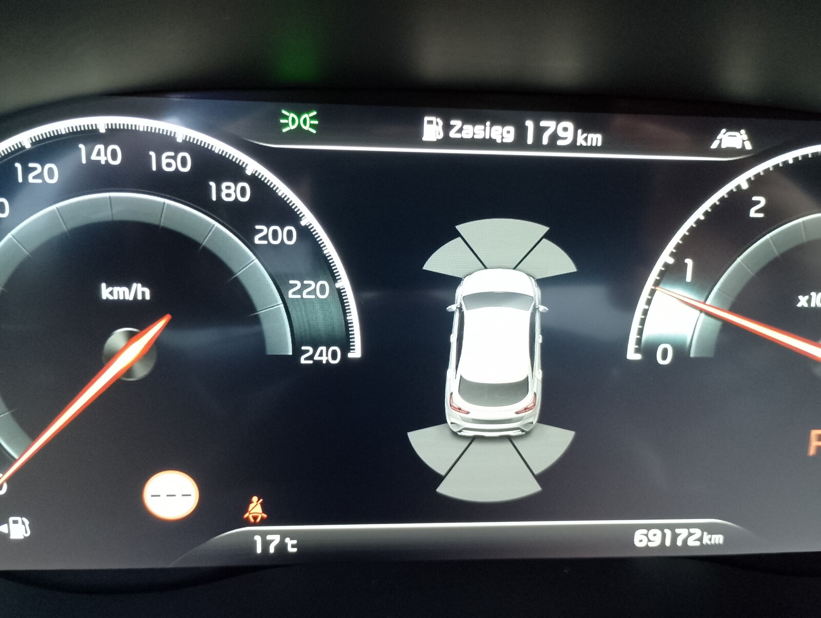 Kia XCeed - zdjęcie 17
