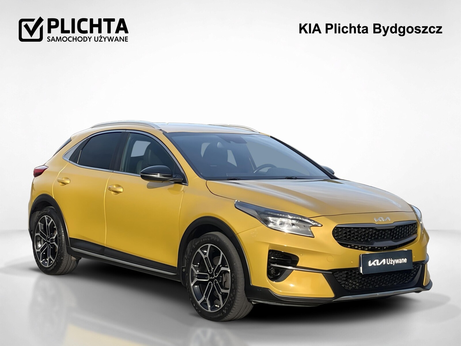 Kia XCeed - zdjęcie 7