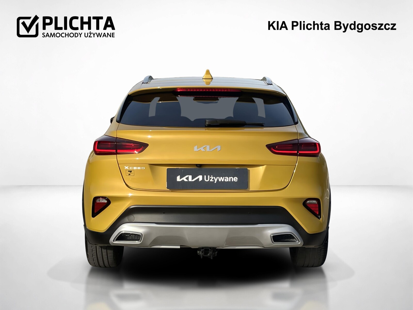 Kia XCeed - zdjęcie 4