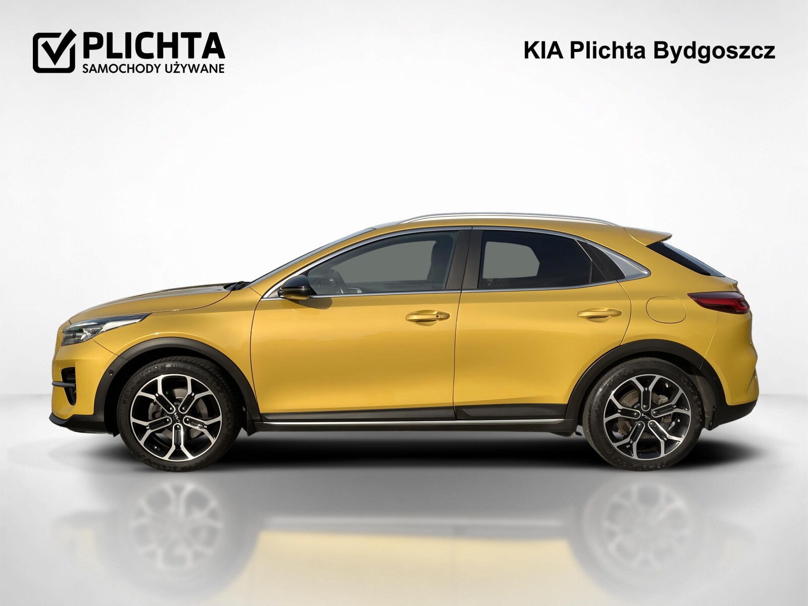 Kia XCeed - zdjęcie 2