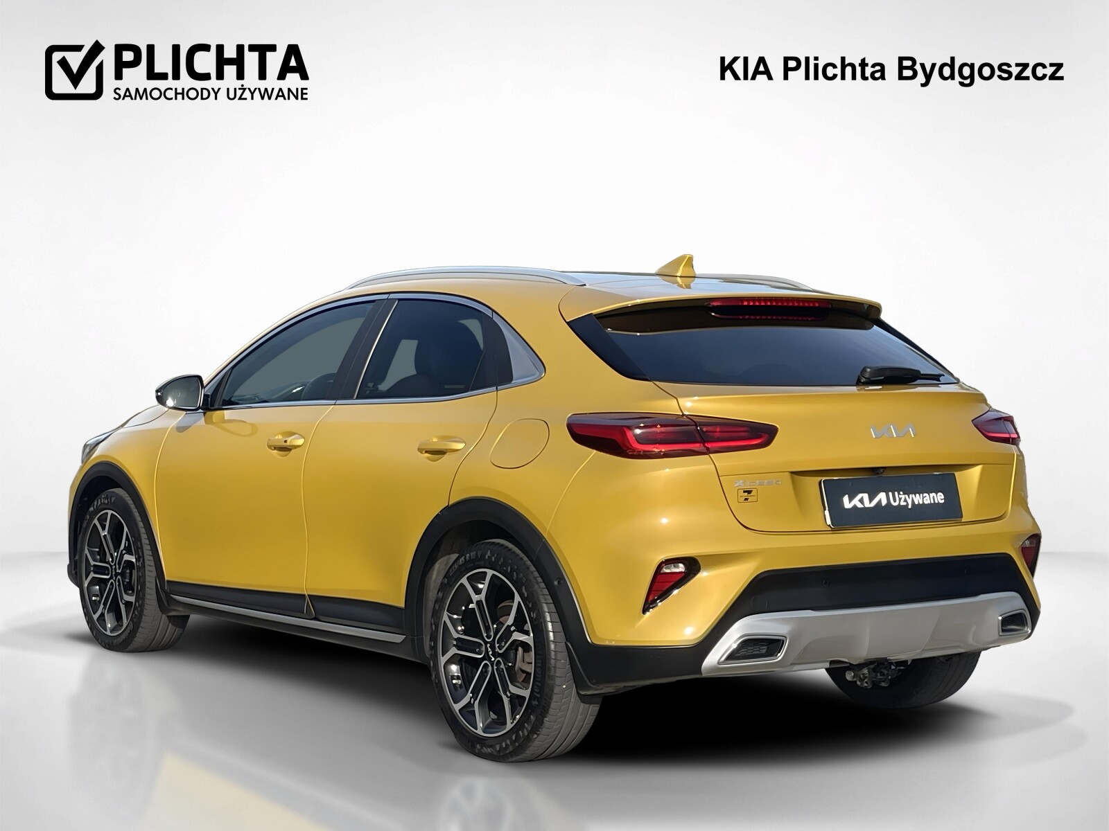 Kia XCeed - zdjęcie 3