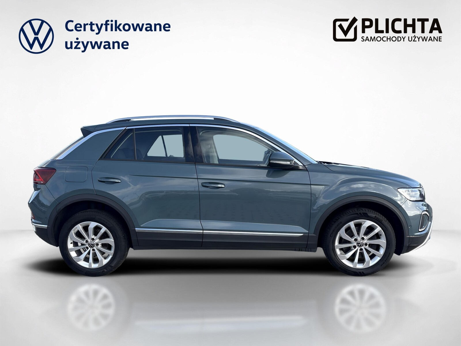 Volkswagen T-Roc - zdjęcie 6