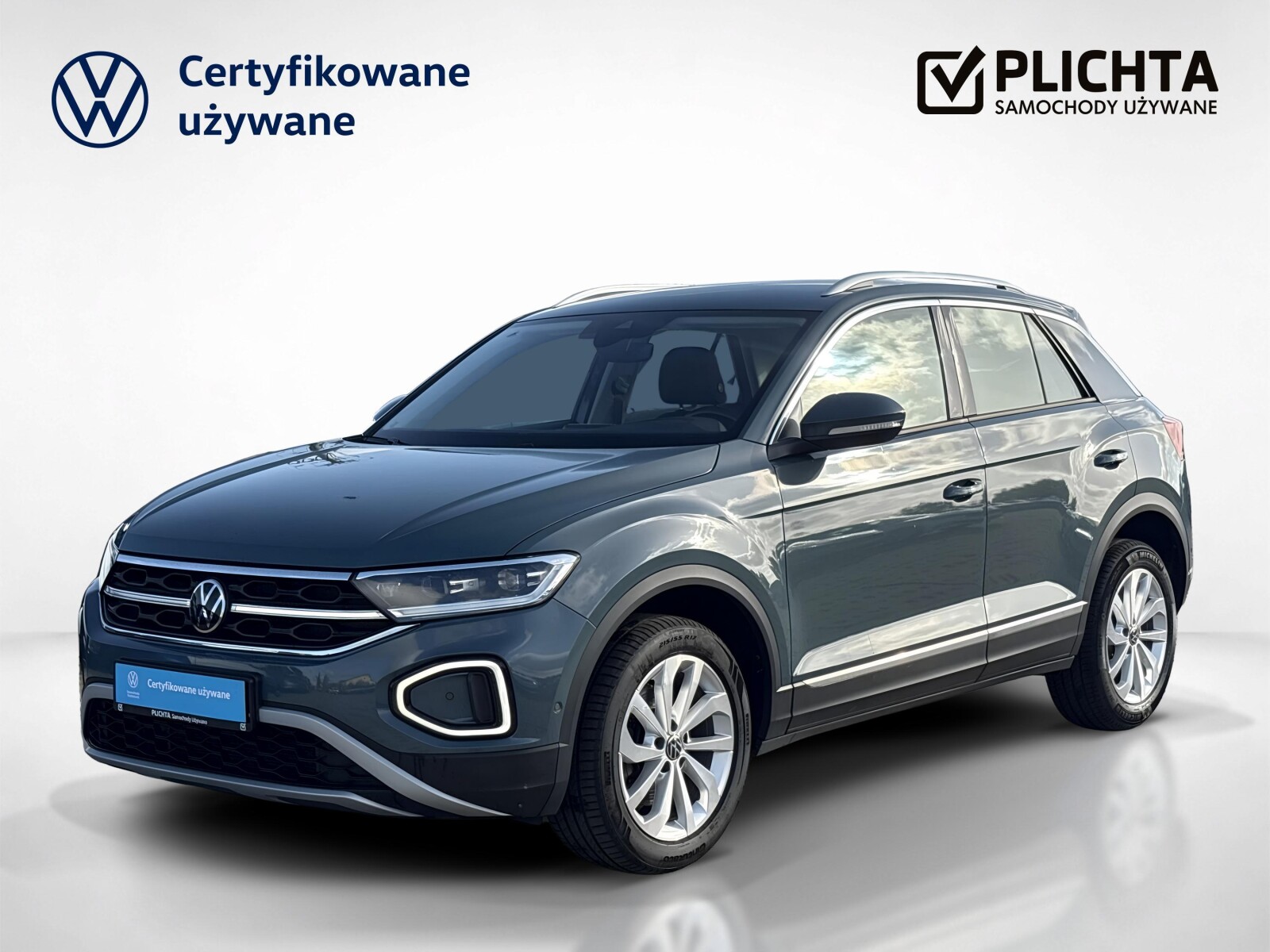 Volkswagen T-Roc - zdjęcie 1