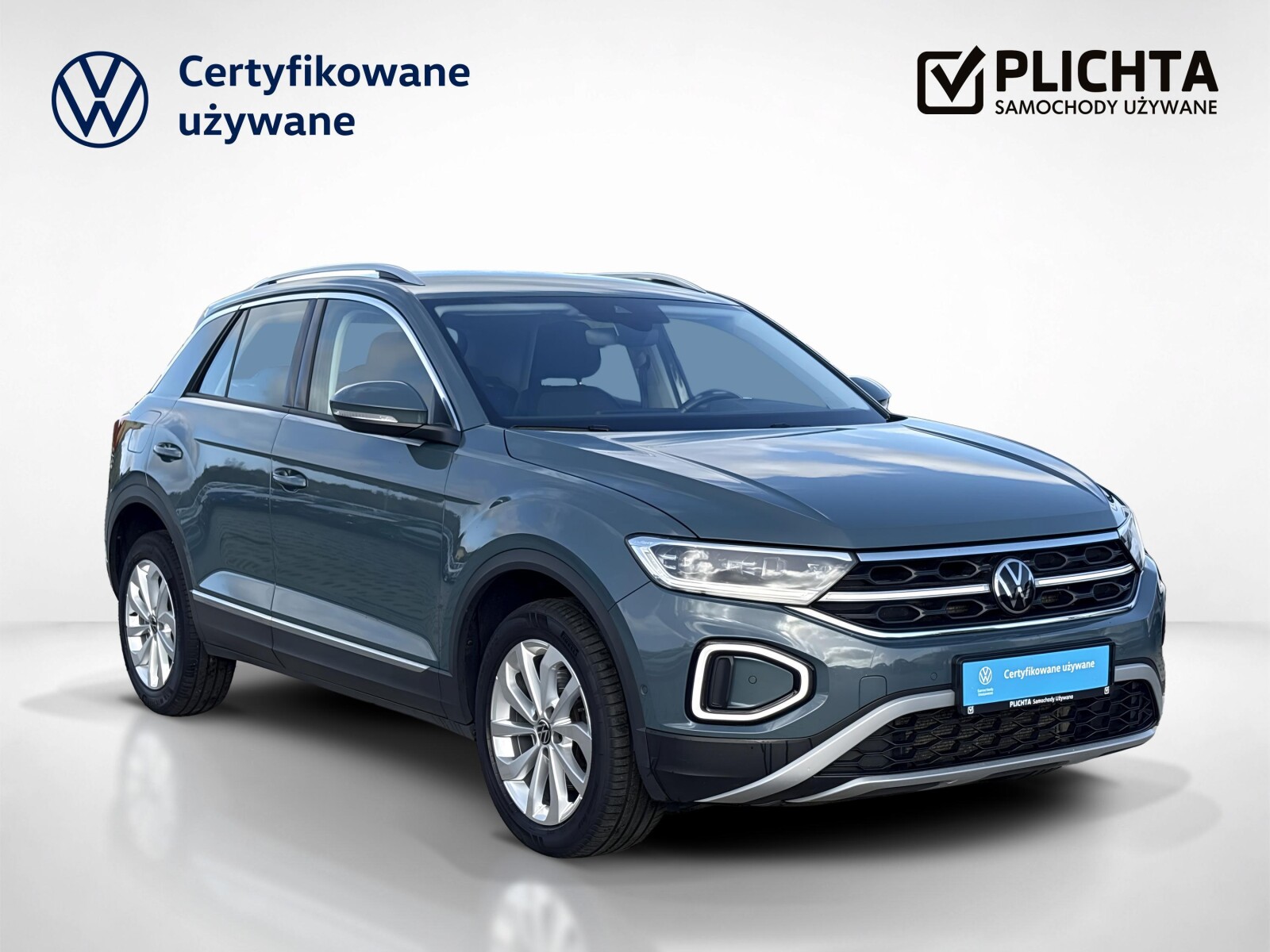 Volkswagen T-Roc - zdjęcie 7