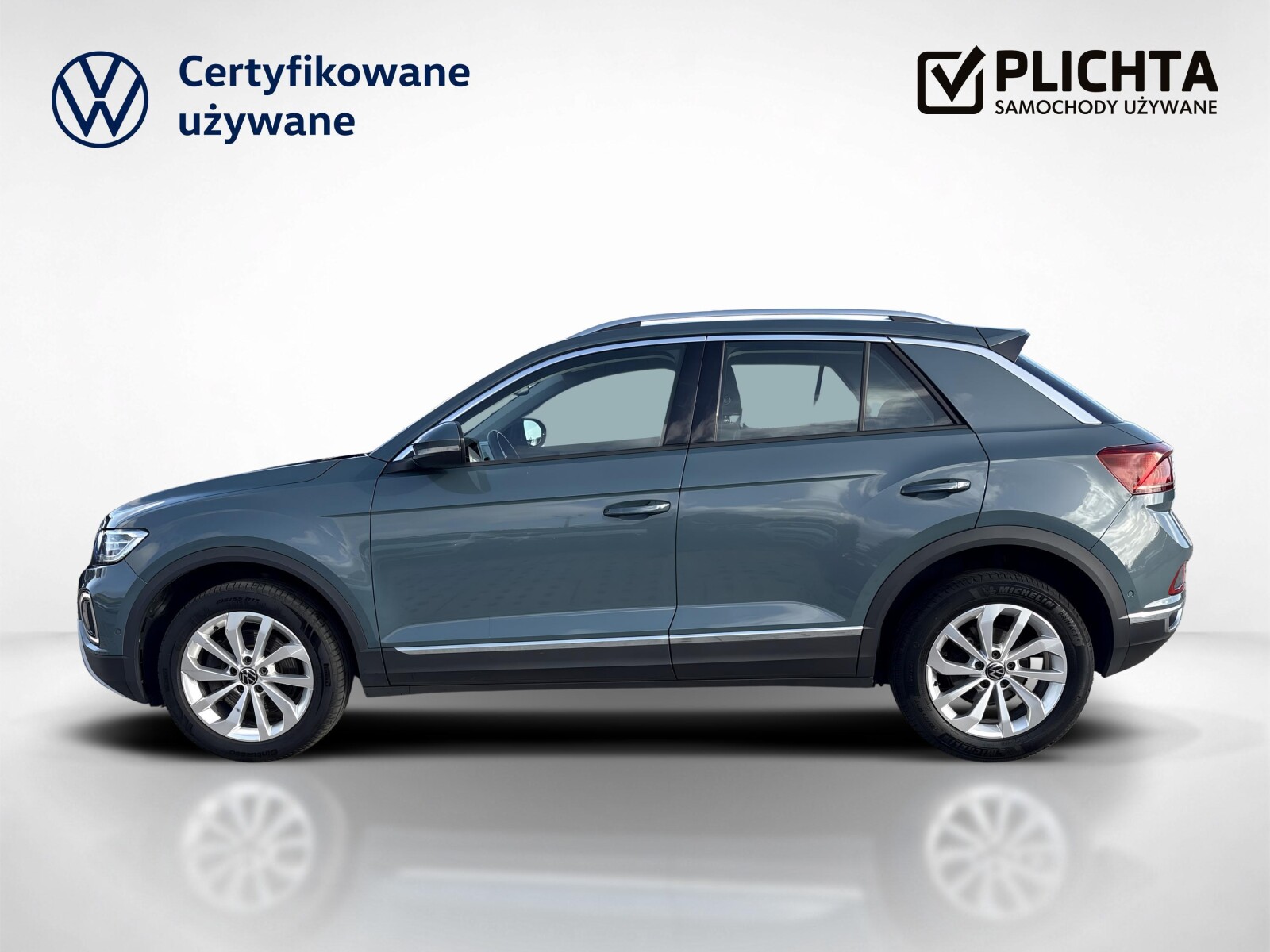 Volkswagen T-Roc - zdjęcie 2