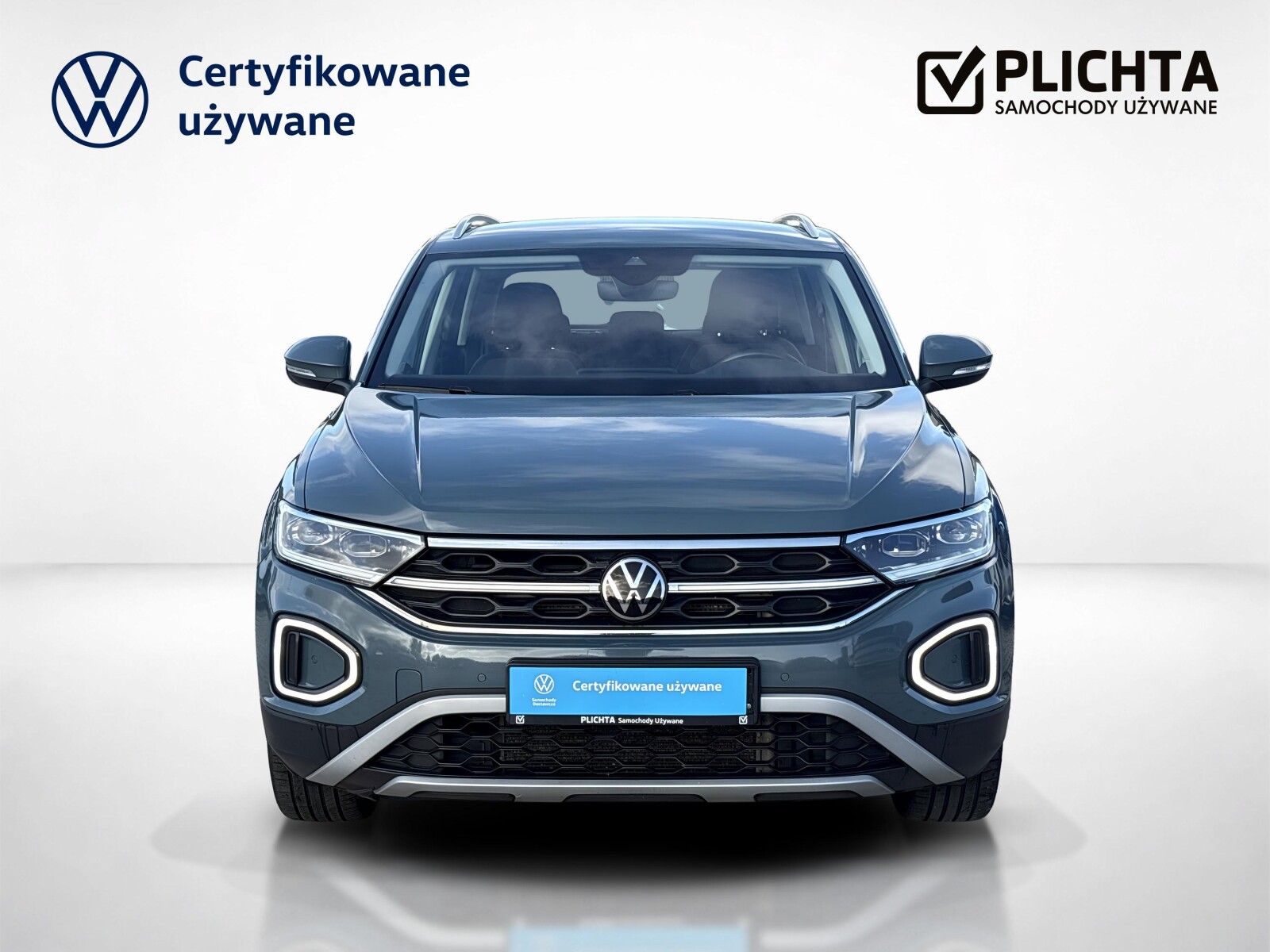 Volkswagen T-Roc - zdjęcie 8