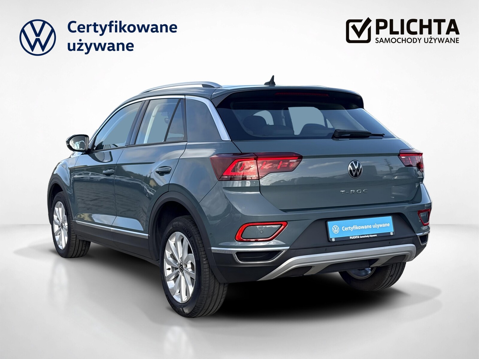 Volkswagen T-Roc - zdjęcie 3