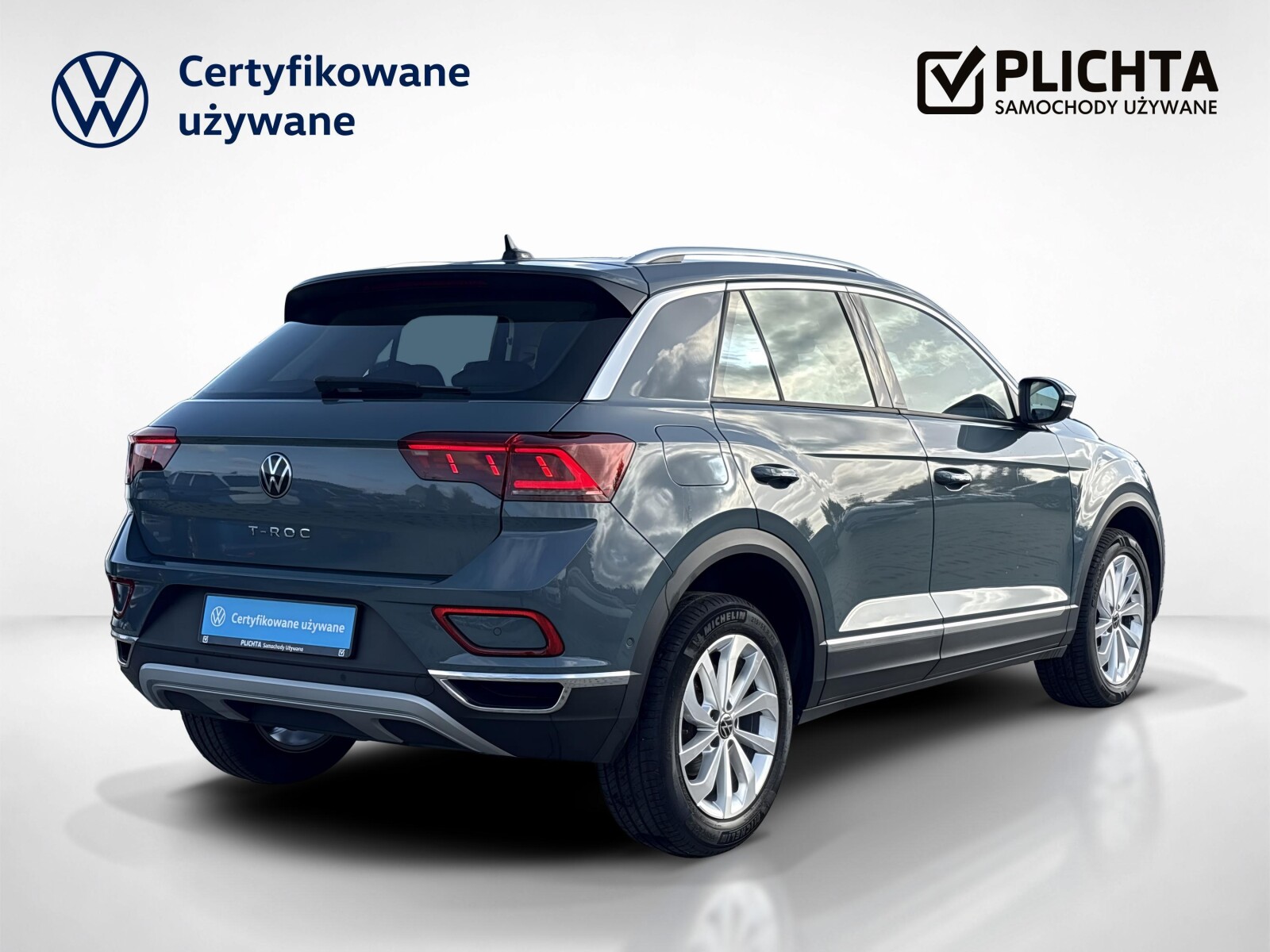 Volkswagen T-Roc - zdjęcie 5