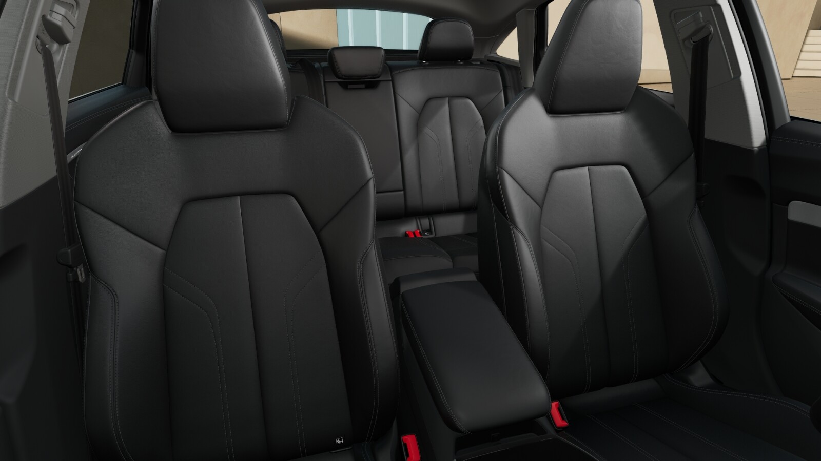 Audi A5 Limousine - zdjęcie 8