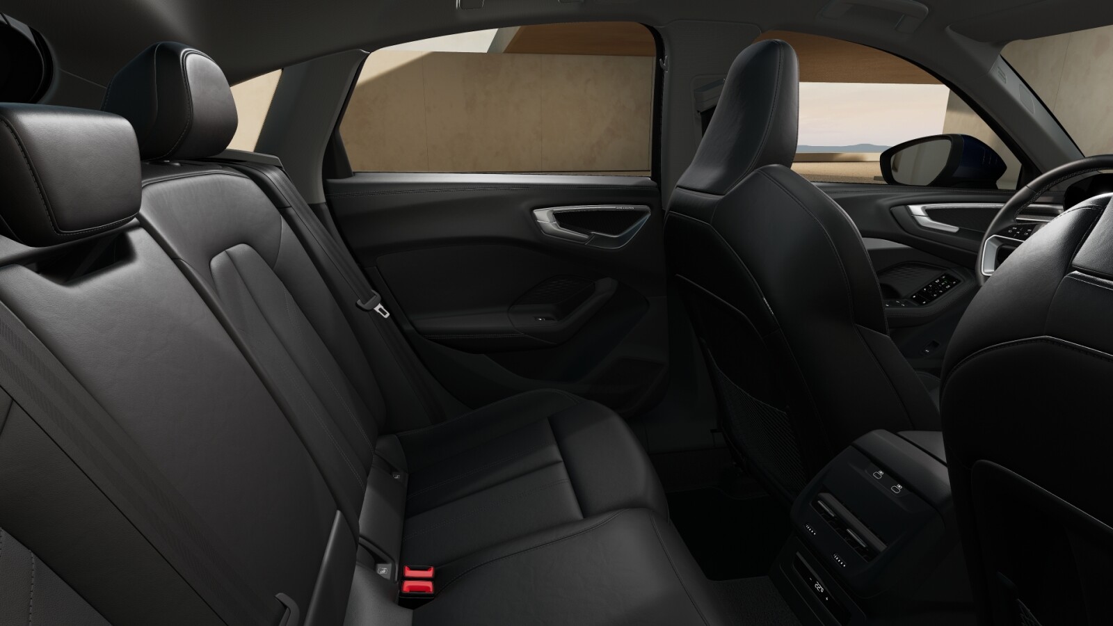 Audi A5 Limousine - zdjęcie 9