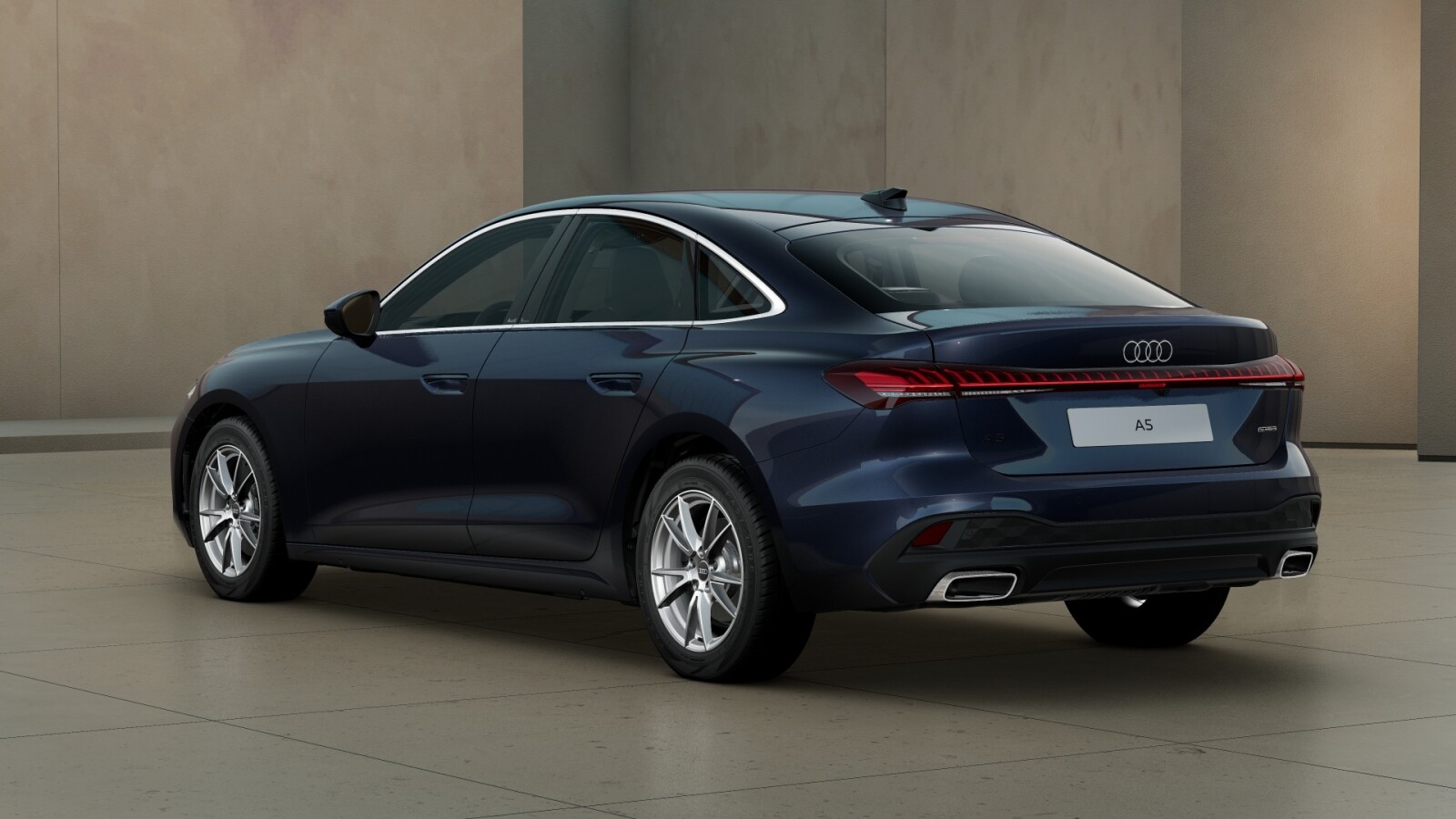 Audi A5 Limousine - zdjęcie 4