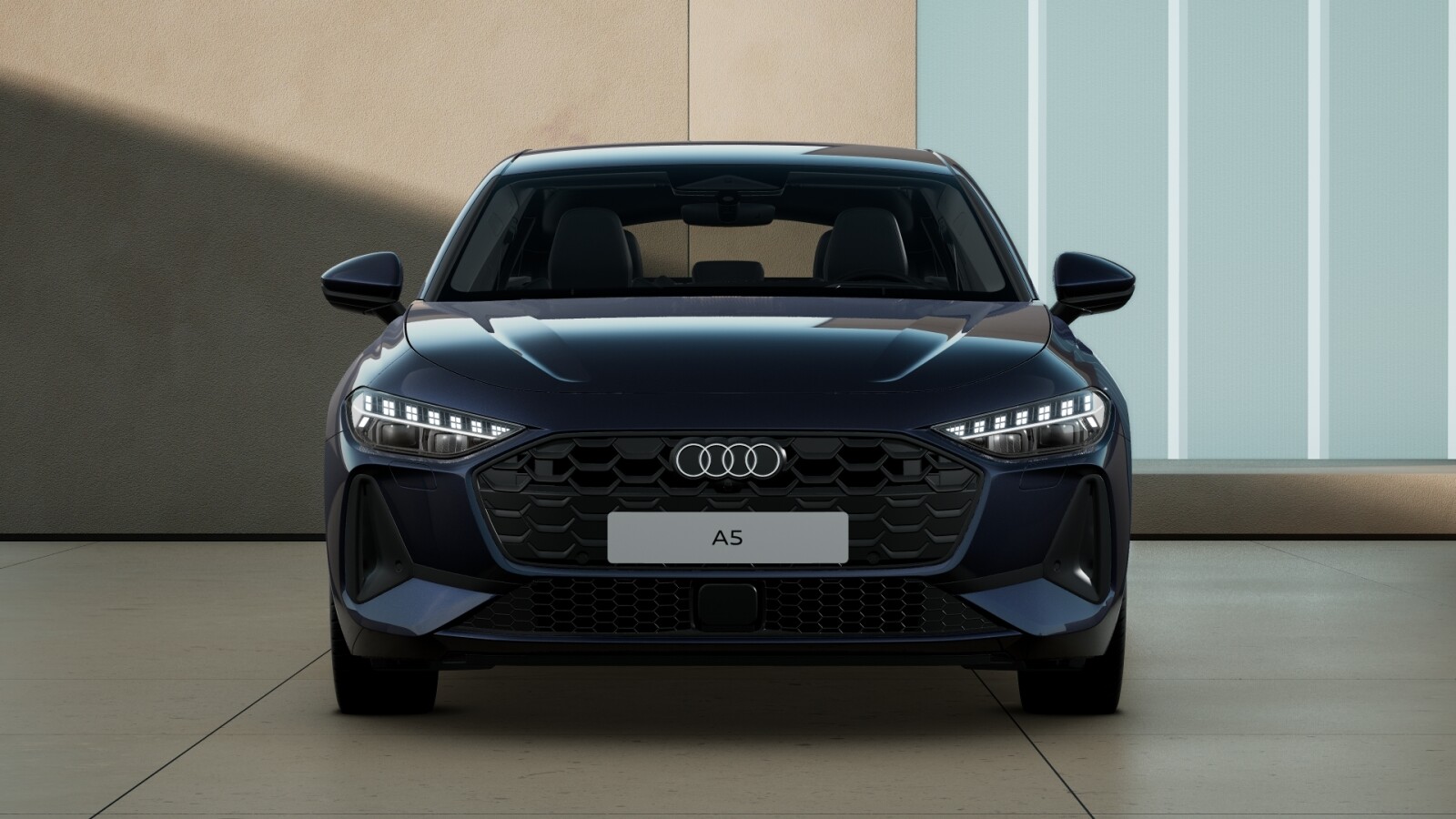Audi A5 Limousine - zdjęcie 2