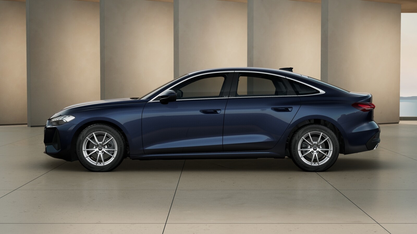 Audi A5 Limousine - zdjęcie 3